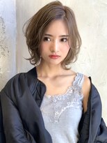 ミラリー トウキョウ(Mirareee Tokyo)&nbsp;20代30代40代◎大人かわいい小顔矯正美髪ショート