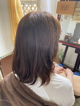 ポップ(POP)の写真/大人女性の【なりたい】を叶える！年齢と共に変化する髪のお悩みに一人ひとりに合わせたスタイルをご提案♪