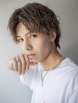 エイトメン 吉祥寺店(EIGHT MEN)&nbsp;ツイストスパイラルセンターパート