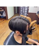 センターパート