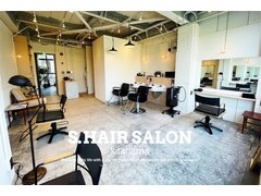 S.HAIR SALON kitahama【エス】