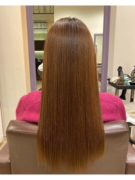 シャンプーボーイ セントラル 博多(SHAMPOO BOY central) 髪質改善トリートメント