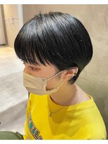 エマピボット 中川本店(EMA PIVOT)&nbsp;マッシュショート