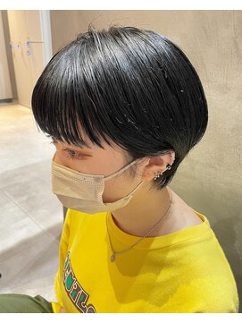 エマピボット 中川本店(EMA PIVOT) マッシュショート