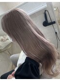 ミルクティーベージュ ホワイトベージュ ミルクティーブラウン