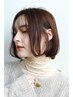 髪質改善ヘアチューニング＋デザインカット+リペアTr　￥8250