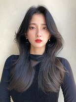 アリエッタ アザブ(ARIETTA AZABU)&nbsp;aRietta麻布＊網紅色気レイヤー×透明感ダークグレー