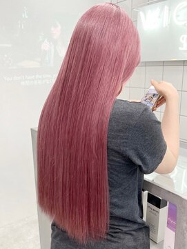 ウィコ 新宿(WICO) チェリーピンク[新宿駅/チョコレート/ダブルカラー]