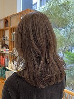 オーダー(OORDER)&nbsp;natural brown