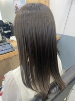 サンタフェ 曳馬店(Santa'Fe)&nbsp;髪質改善ダメージレスカラー☆