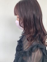 ピカソ こあら店&nbsp;ロングヘアピンクヘア