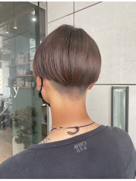 ジュジュル 稲毛本店(jujur) マッシュ