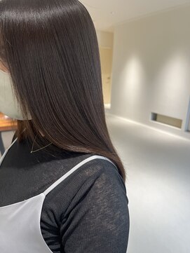 メイン(『　　』main) natural brown beige