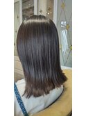外ハネミディアム