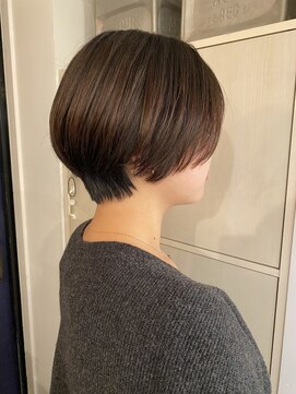 リブ(Lib) 【Lib】20代30代40代大人可愛い/くびれショート