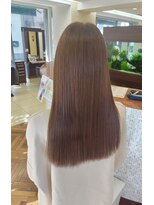 ファーレンピュアスウィート(fahren-pure-suite)&nbsp;切りっぱなしロング