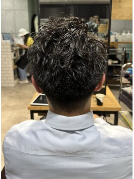 ネウィ 池袋(newi) スパイラルパーマ