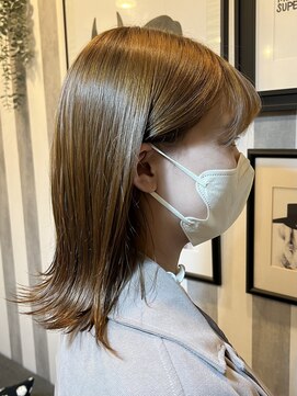 フィアート ヘアドレッシング サロン(Fiato Hairdressing Salon) カラー/ヘッドスパ/トリートメント/髪質改善