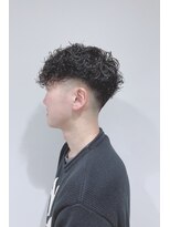 ブリリオ(BRILLIO)&nbsp;ローフェードスタイル（スペインカール）