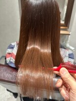 ハツメイ 川崎西口店(HATSUMEI)&nbsp;美髪ストレート×酸熱トリートメント