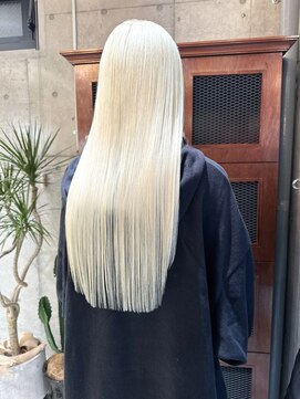 イリス 名古屋 名駅(Iris) ブロンドカラー