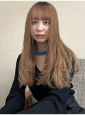【tonari】レイヤーカット