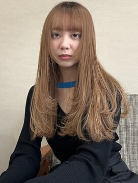 トナリ(tonari) 【tonari】レイヤーカット