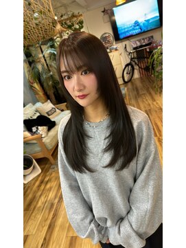 リアン(Lien) レイヤースタイル