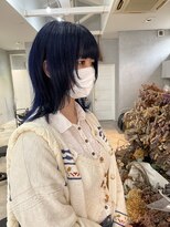 ミント(mint)&nbsp;ウルフカット/ウルフレイヤー/ショートウルフ/ミント