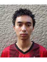 ブルートマト(BLUE TOMATO)&nbsp;ぶつ切りスパイキー