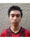 ぶつ切りスパイキー