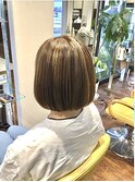 コントラストハイライト