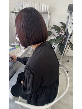 トイロ(toiro) 艶カラー