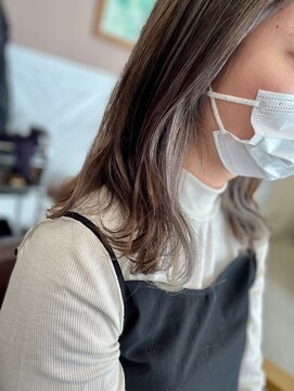 イロドリ(irodori) 大人インナーカラー