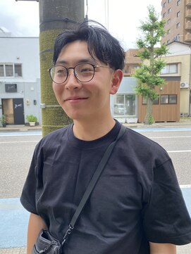 オアズヘアービィグラッド(ORe'S HAIR BE GLaD) メンズカット