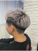 [金沢駅/Men's/メンズ/メンズパーマ/波巻き/メンズカット】