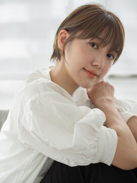 エイト 池袋店(EIGHT ikebukuro) 大人可愛い20代30代/髪質改善/ブリーチ/レイヤーカット258