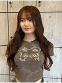 brown color
