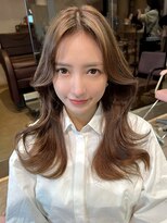 アフロート ディル(AFLOAT D'L) 表参道アフロート張替 くびれロングシルエット