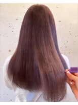 アオ(ao.)&nbsp;ラベンダーグレージュ