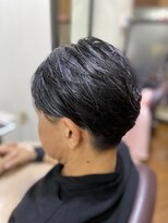 レプローストサロンカグー LeProust Salon C A G O U 40代50代ナチュラルメンズショート 本八幡