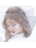 リミットバイアフィナー 大宮店(limit by Afinar) フルールヘア