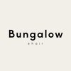 バンガロウ イー ヘア(Bungalow e hair)のお店ロゴ