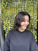 エイル(aell)&nbsp;ボブパーマ