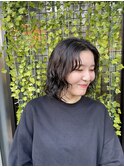 ボブパーマ