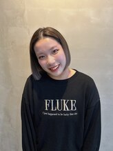 ラフィスヘアー パレス 宮崎店(La fith hair palace) KYOKO 