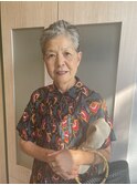 スタイリッシュベリーショート