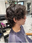 NEXT NEO【櫻田】グランジパーマ　スパイラルパーマ　静岡メンズ
