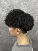 大人気パーマスタイル【ツイストスパイラルパーマ】