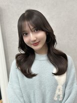 ビューレイギンザ(VIEW LEI GINZA)&nbsp;韓国/前髪カット/レイヤーカット/髪質改善/銀座